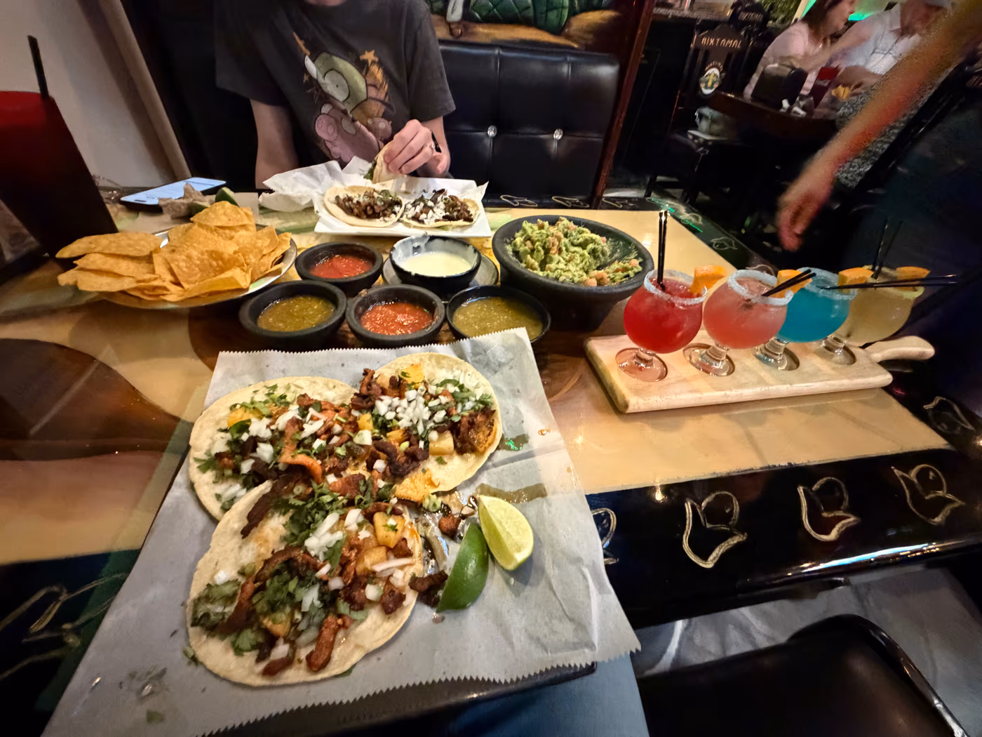 Nixtamal Mexican Kitchen