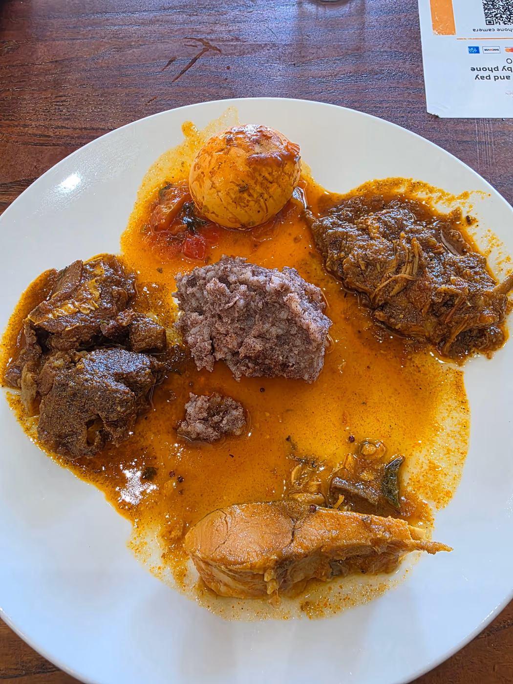 Nizams Kitchen Irving