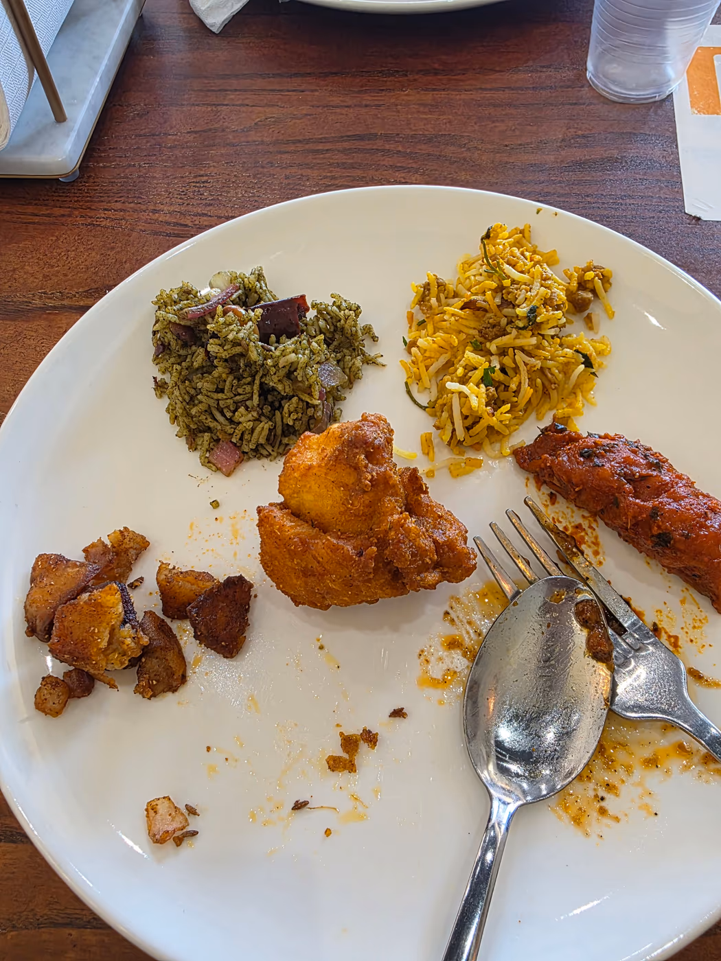 Nizams Kitchen Irving photo 2