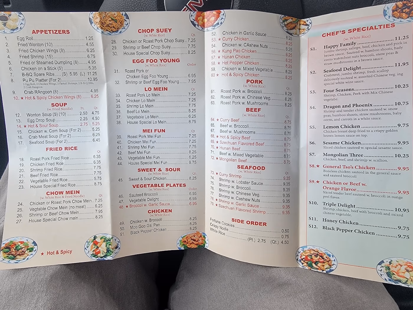 No.1 China Buffet&Restaurant photo 2