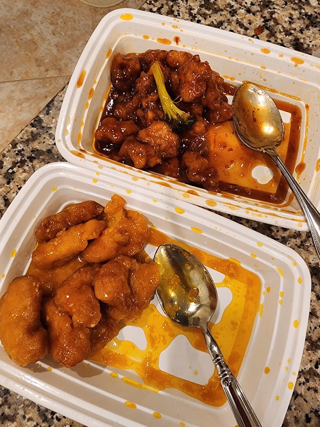 NO. 1 Wok