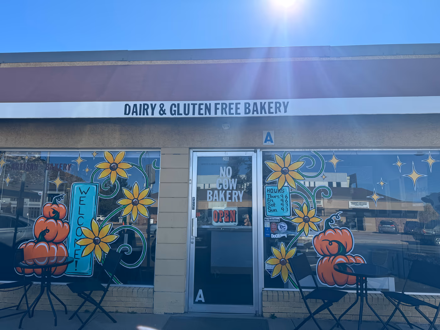 No Cow Cafe Gluten & Dairy Free Bakery photo 2
