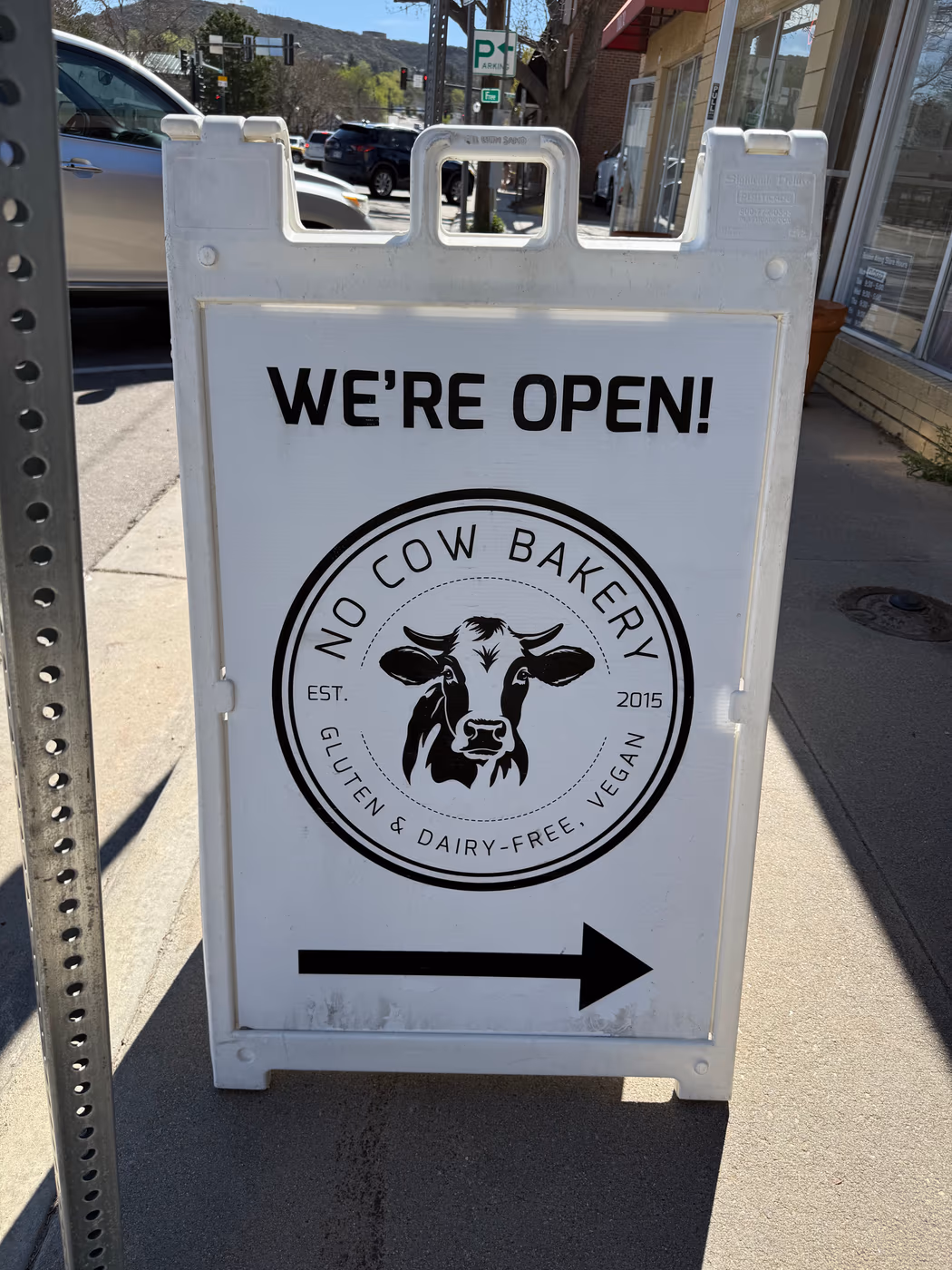 No Cow Cafe Gluten & Dairy Free Bakery photo 3