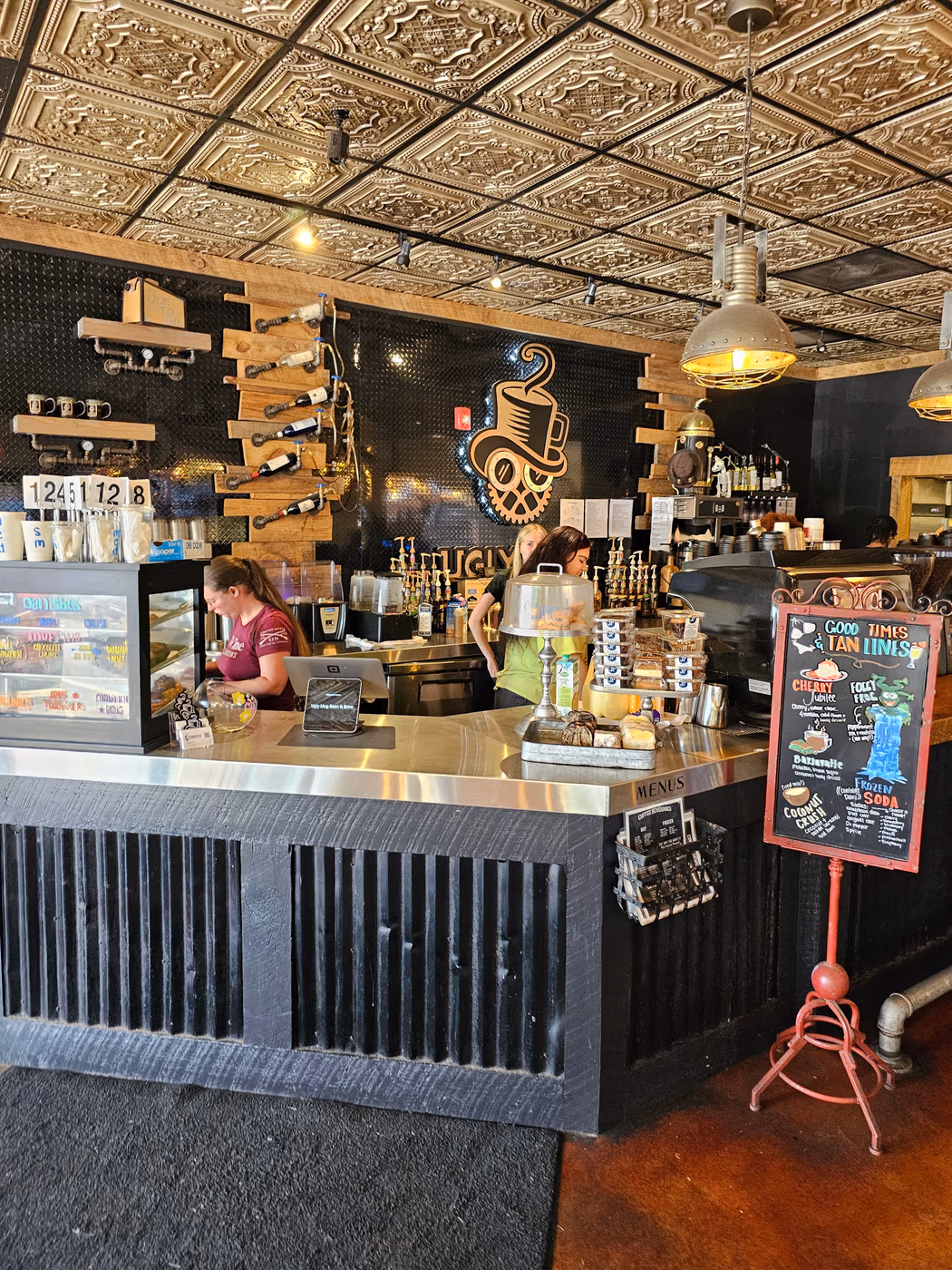 No Filter Cafe