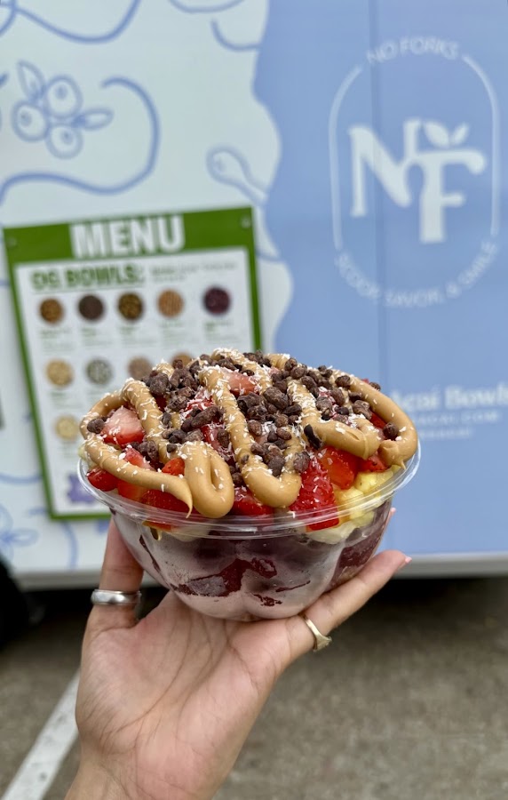 No Forks Acai