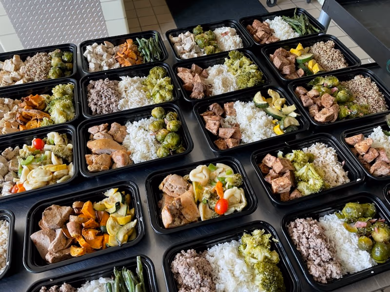 No Regrets Meal Prep, LLC