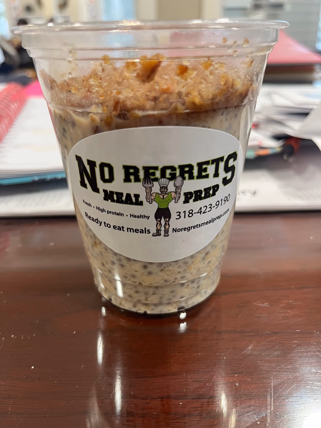 No Regrets Meal Prep, LLC photo 4
