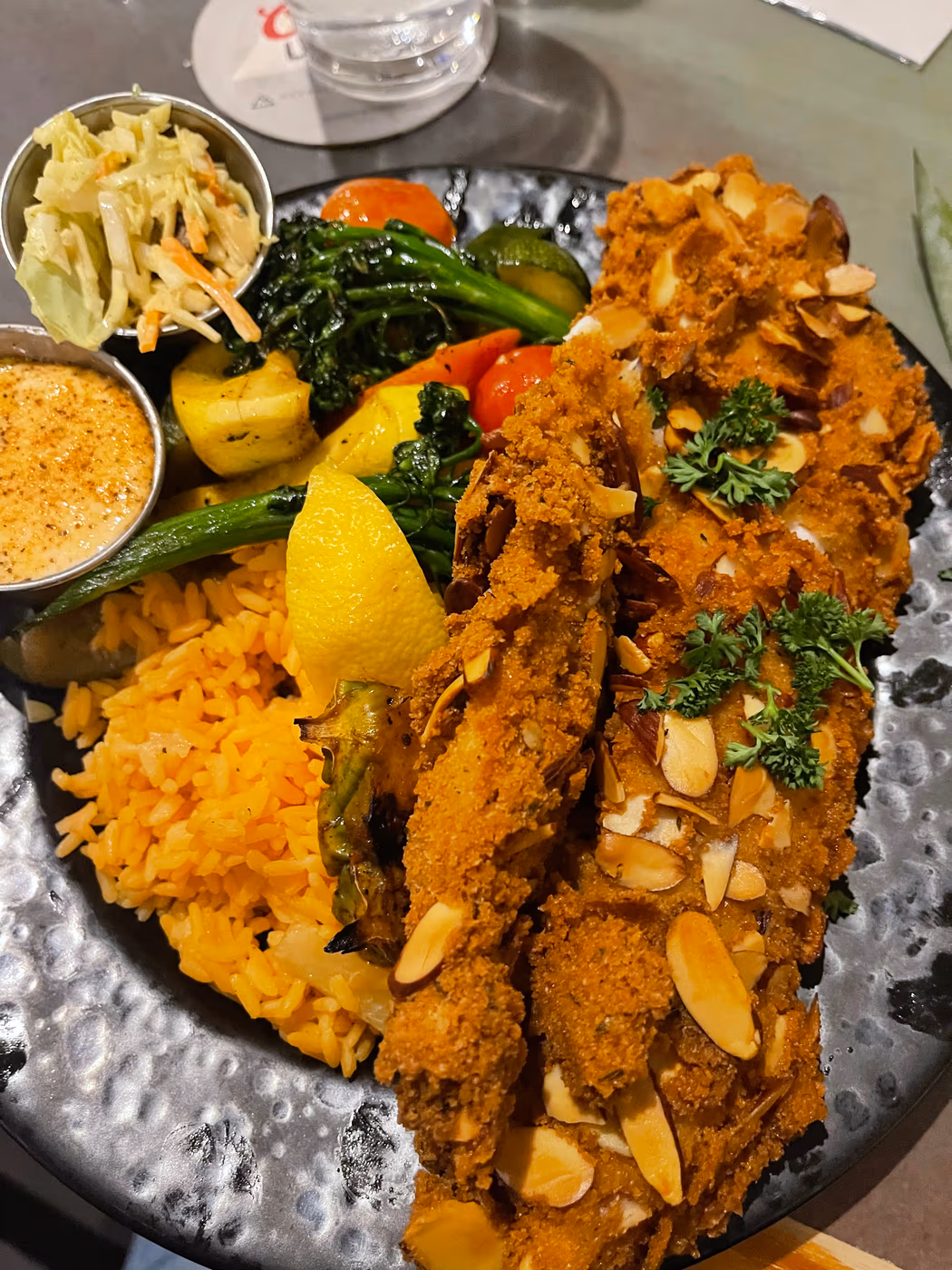 Noa Noa Wood Grill & Sushi Bar