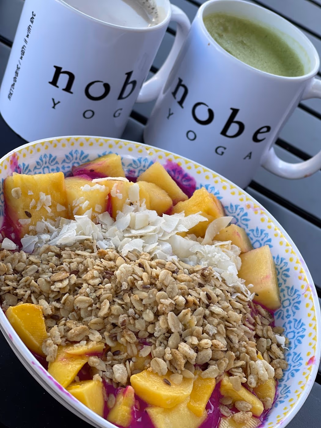 Nobe Yoga, Vegan Cafe, Massage & Skin Care