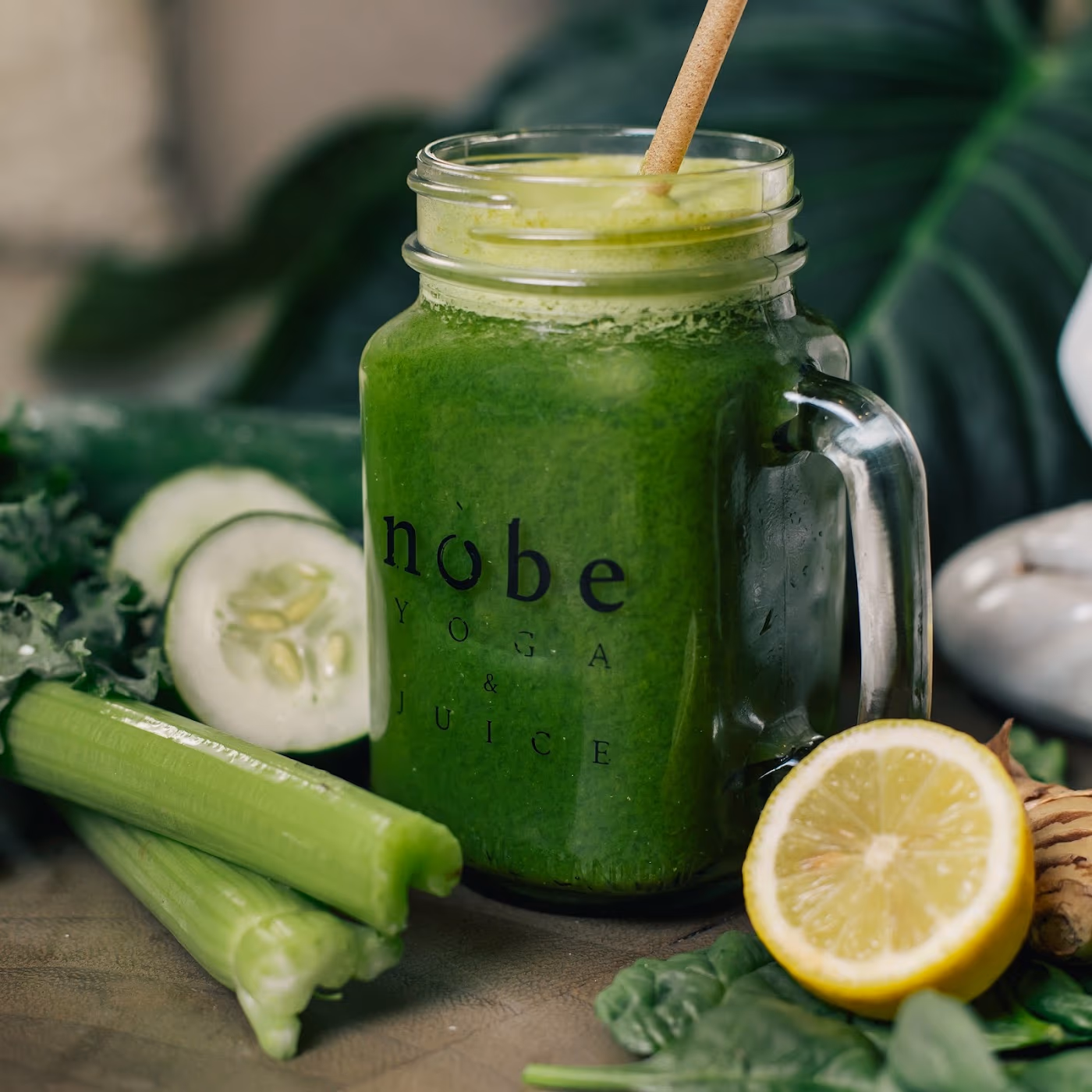 Nobe Yoga, Vegan Cafe, Massage & Skin Care photo 3