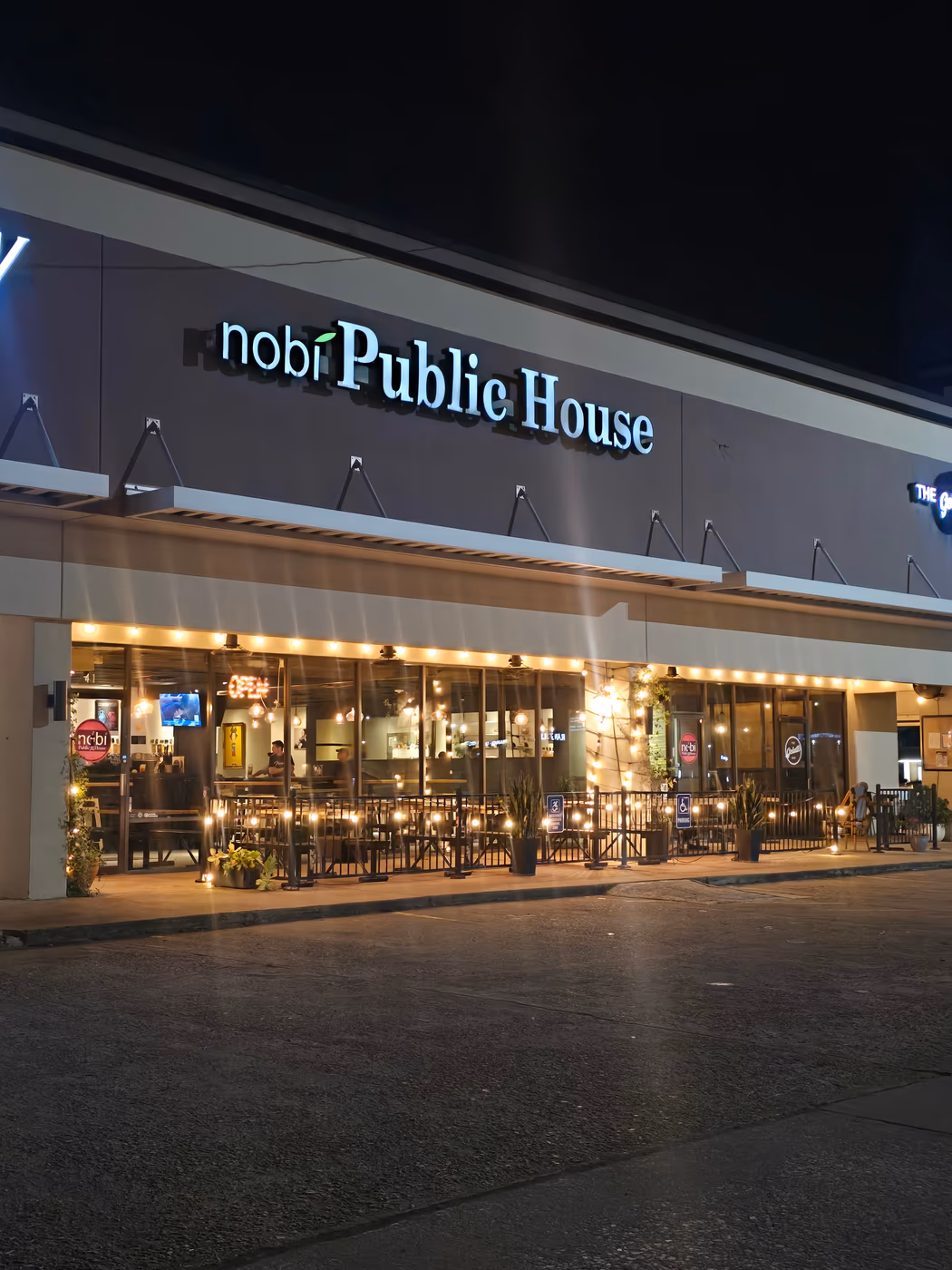 Nobi Public House