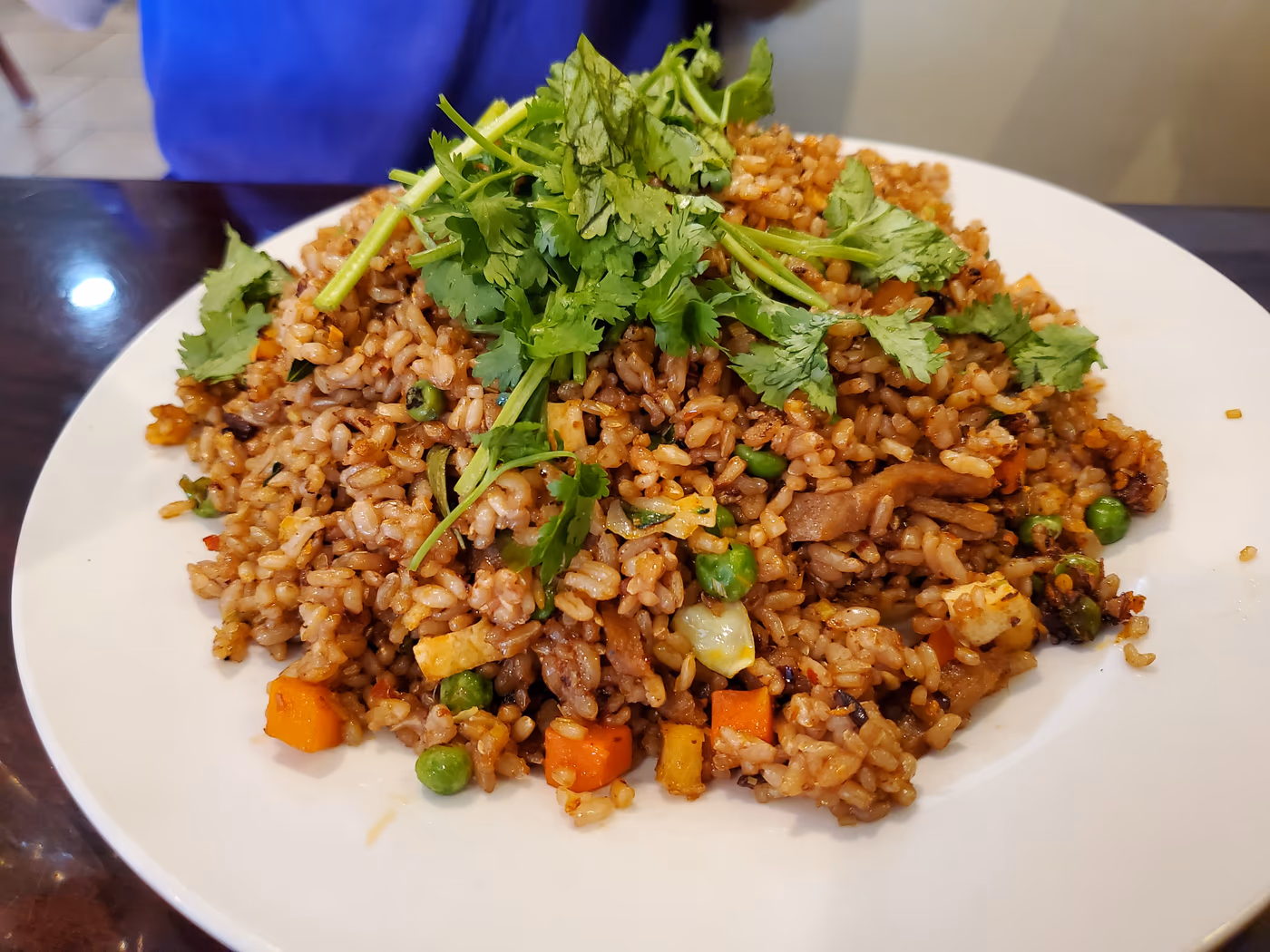 Noble Vegetarian