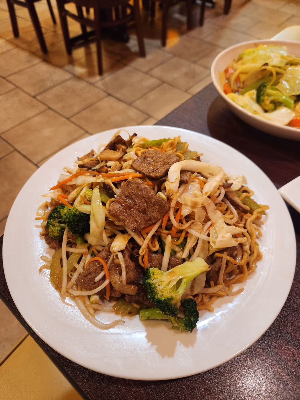 Noble Vegetarian photo 2