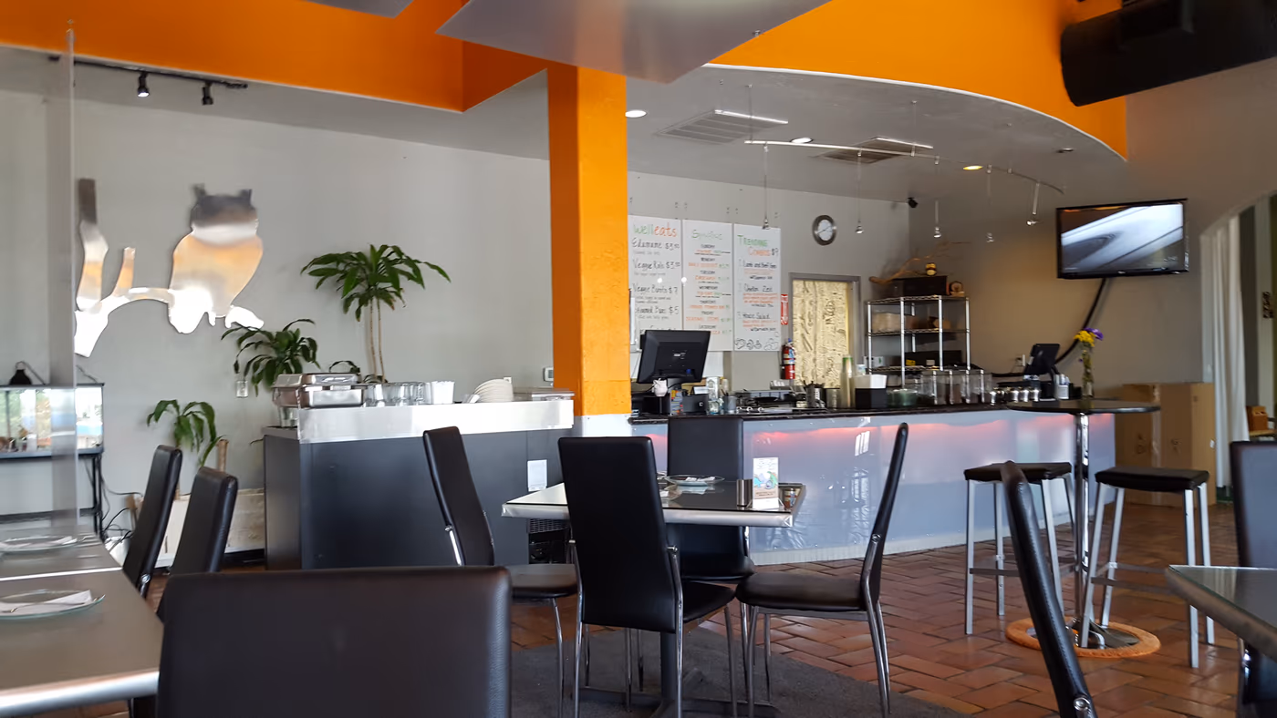 NOKturne Juice Bar & World Food