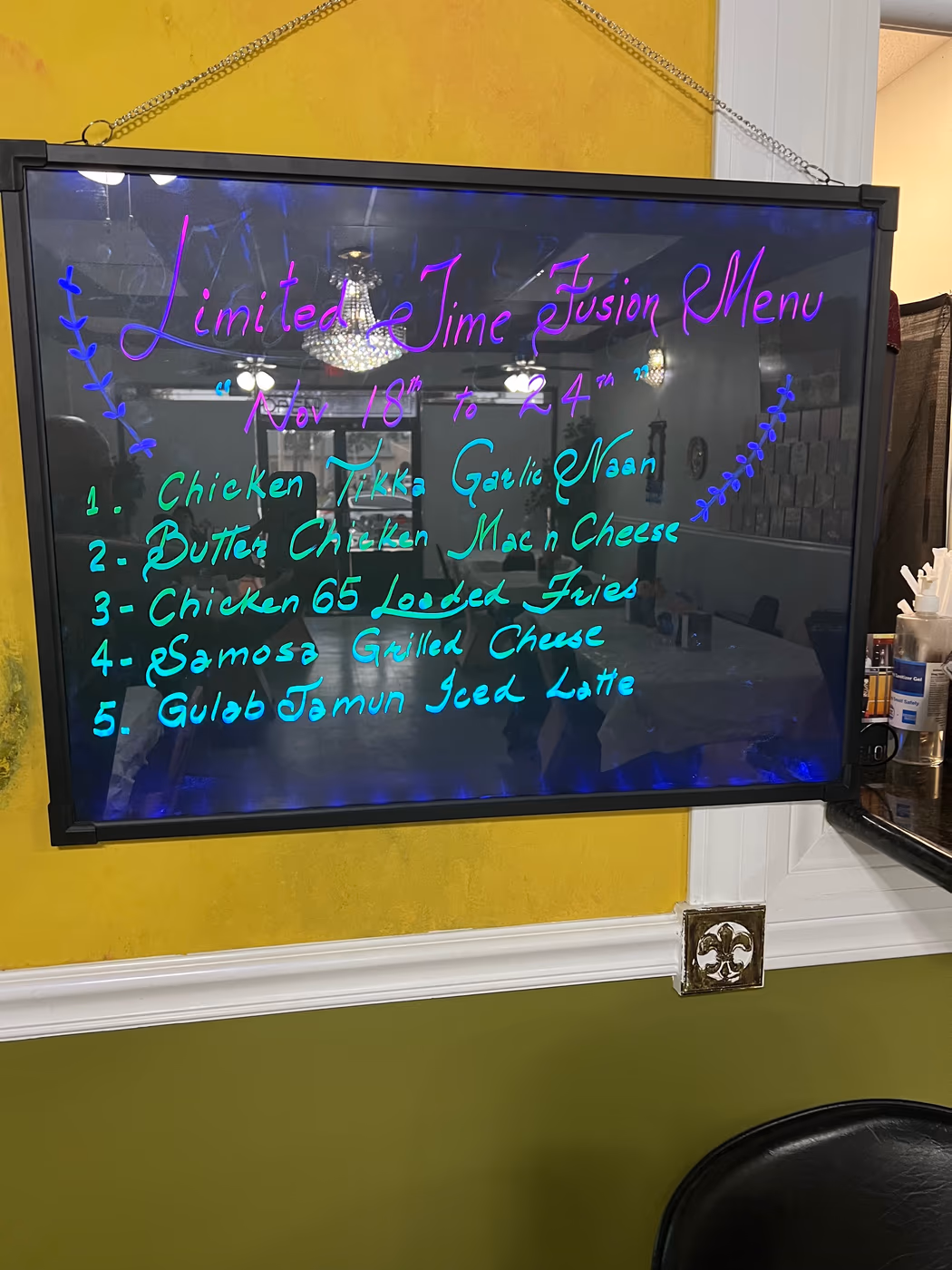 NOLA Desi Kitchen photo 2