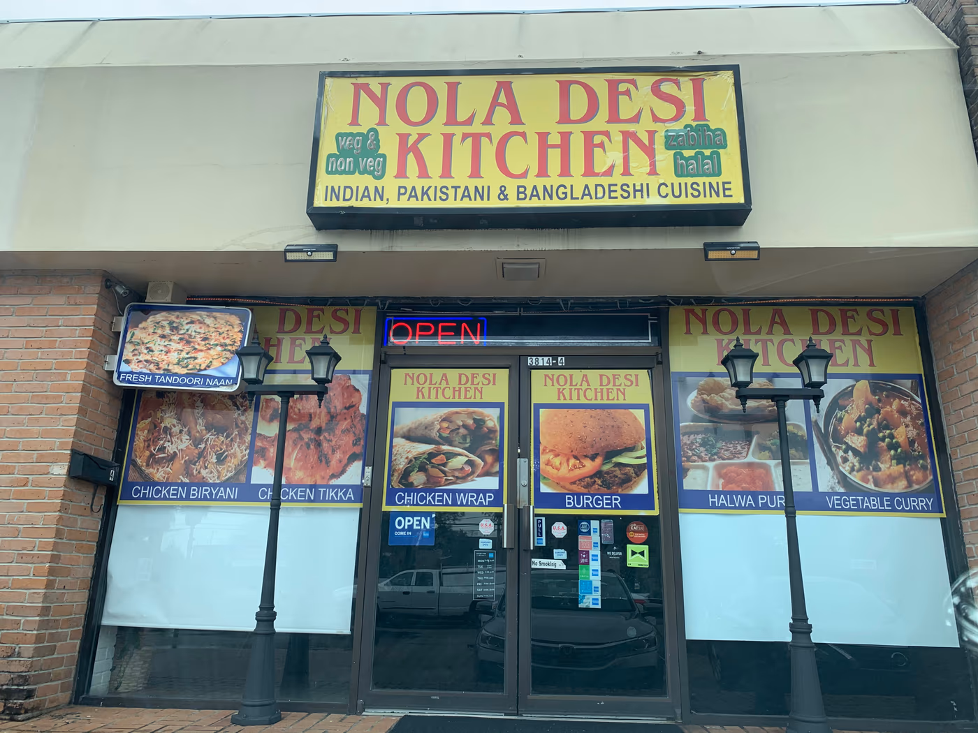 NOLA Desi Kitchen photo 4