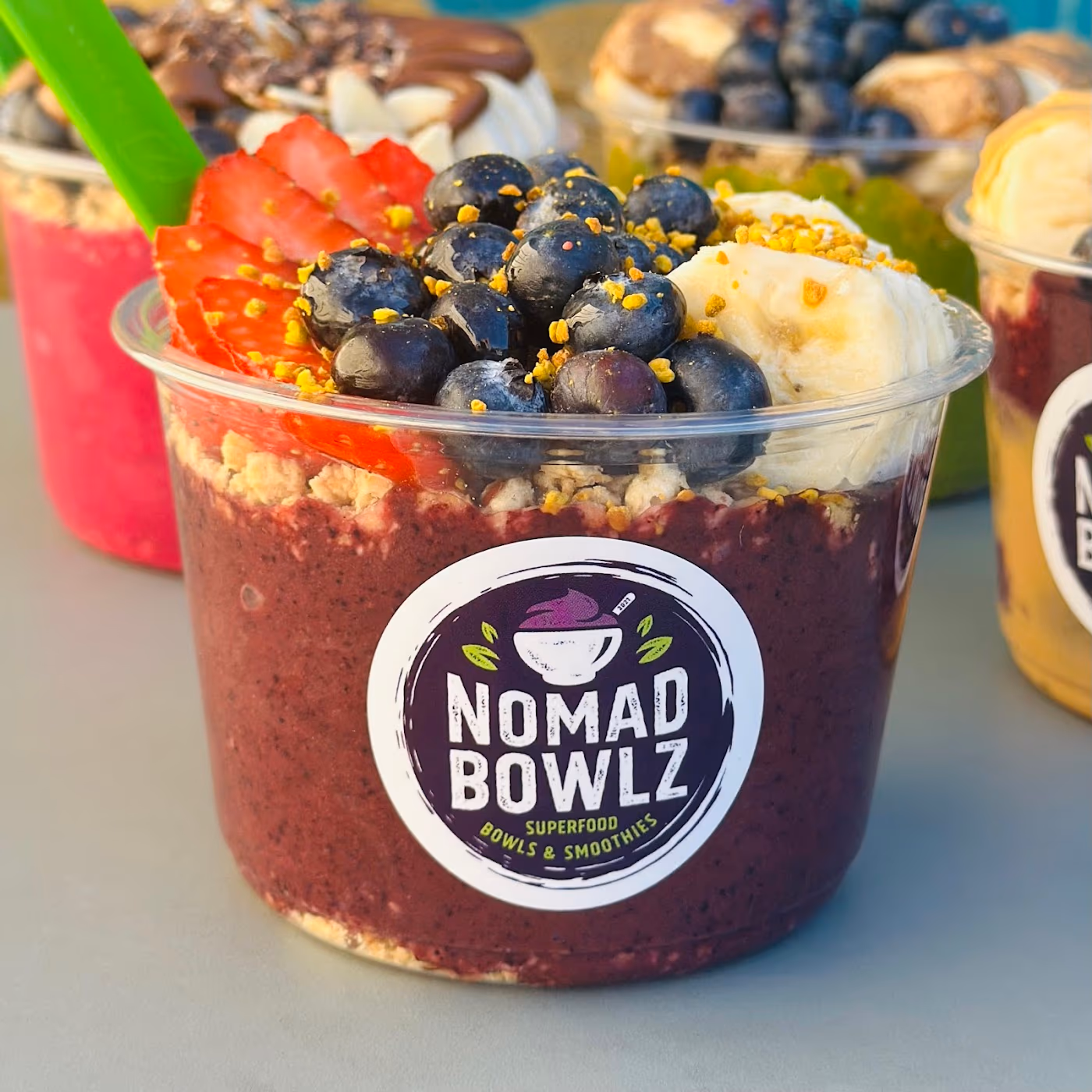 Nomad Bowlz photo 2