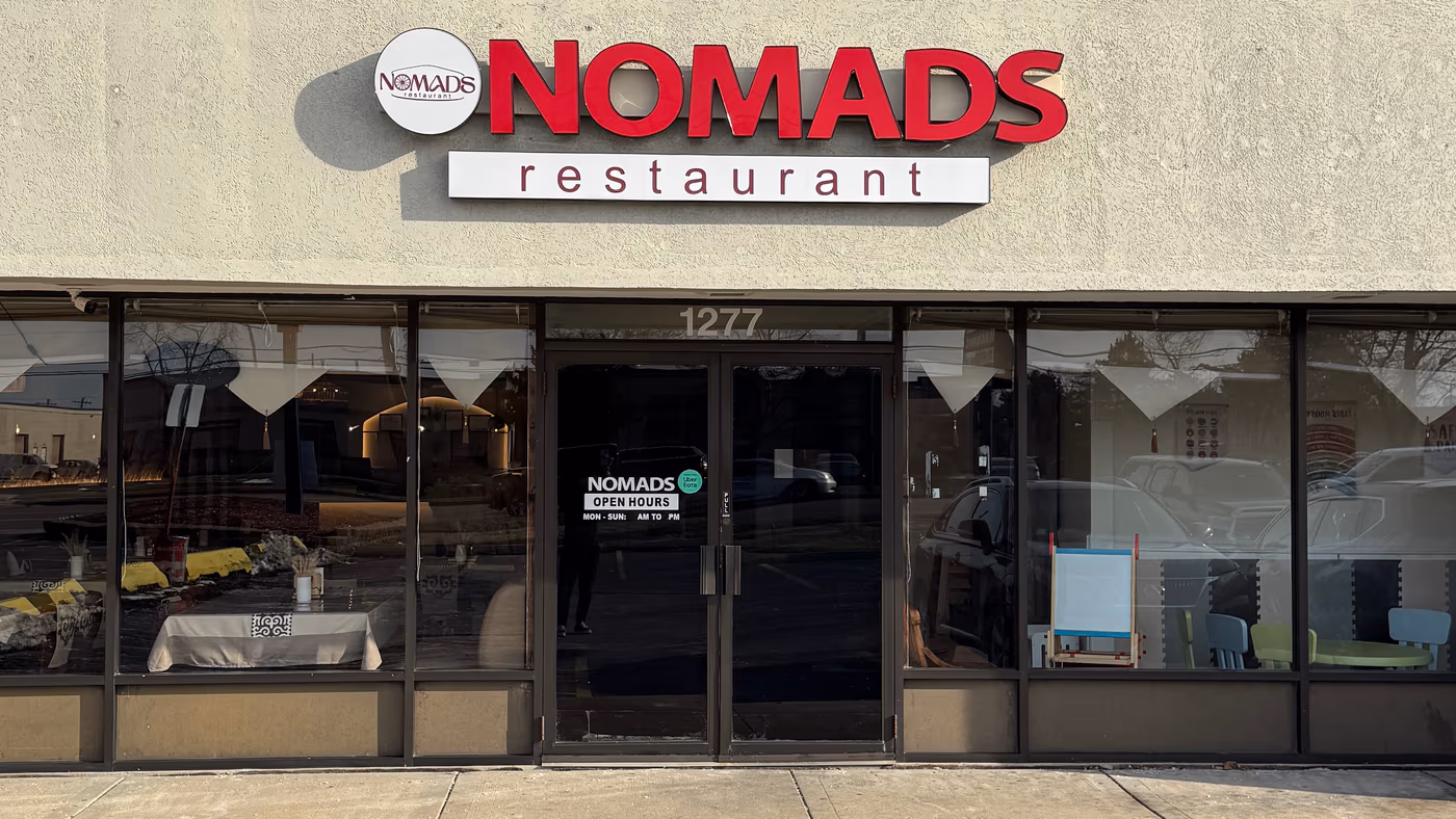 Nomads Restaurant