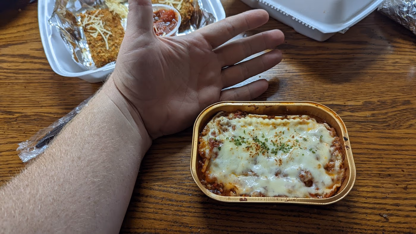 Nonna Bella’s Pizzeria