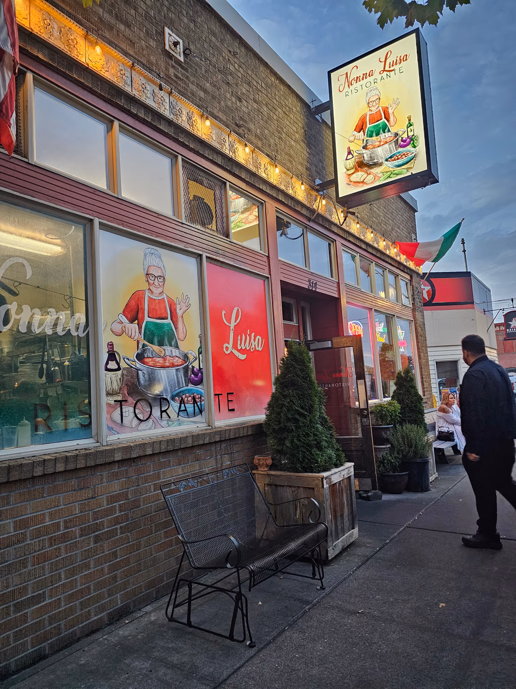 Nonna Luisa Ristorante