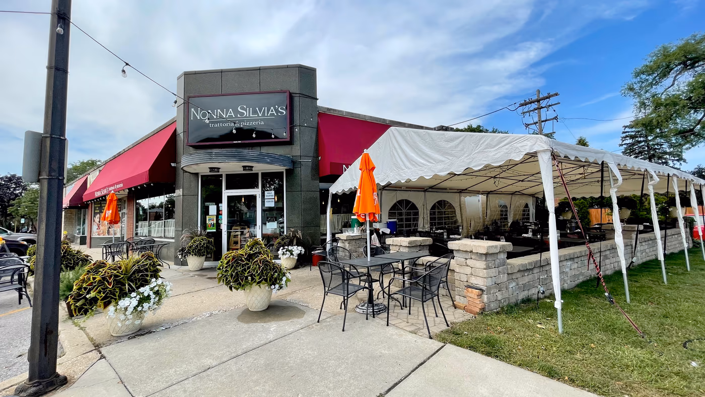 Nonna Silvia's Trattoria & Pizzeria