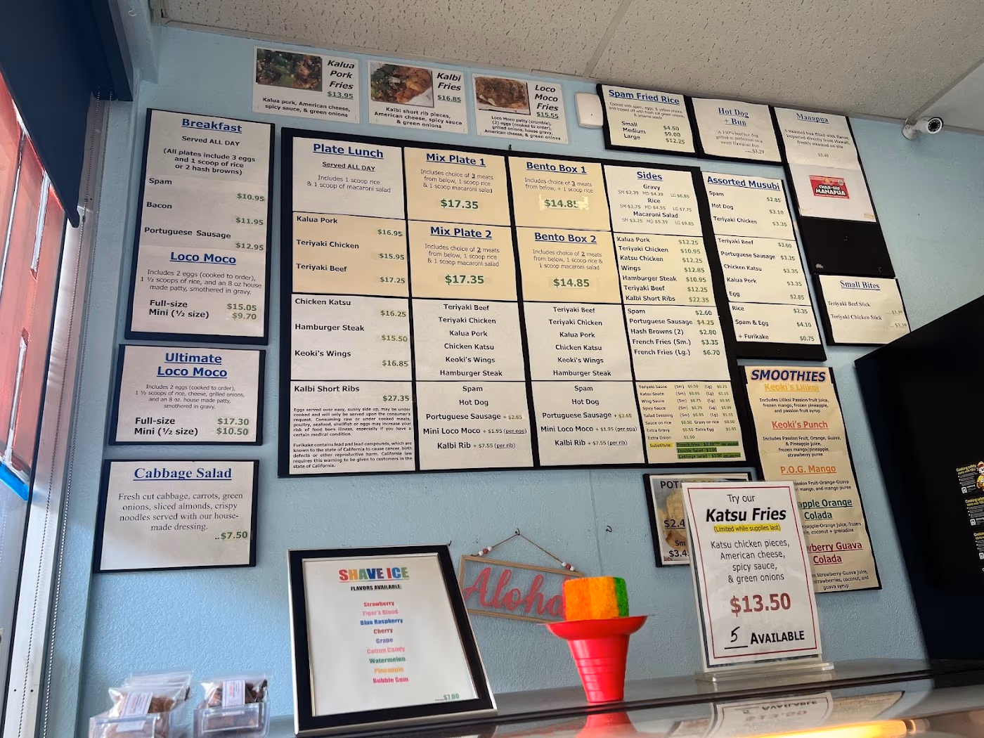 Noodle Bar