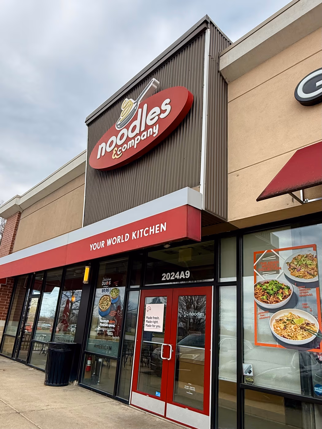 Noodles and Company