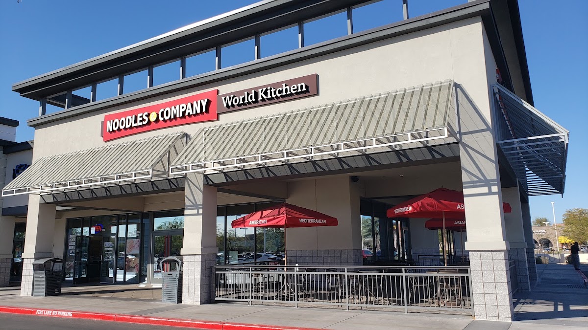 Noodles and Company