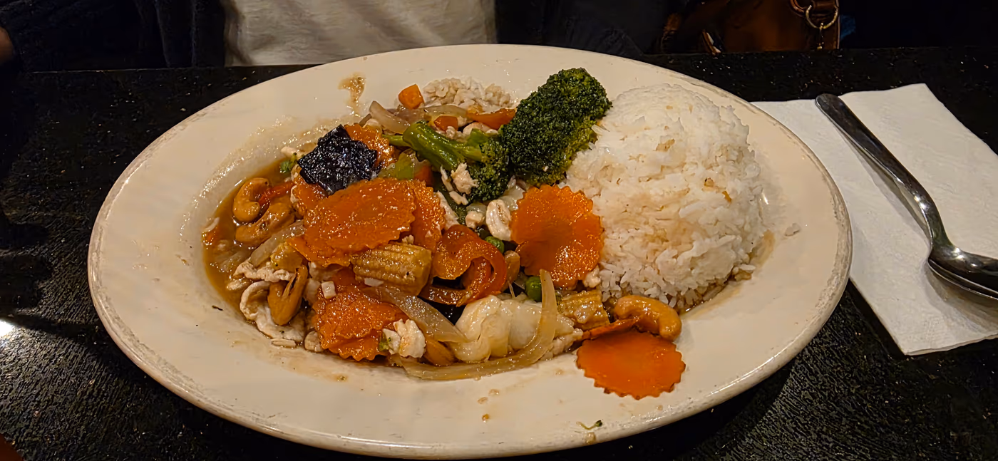 Noodles cafe