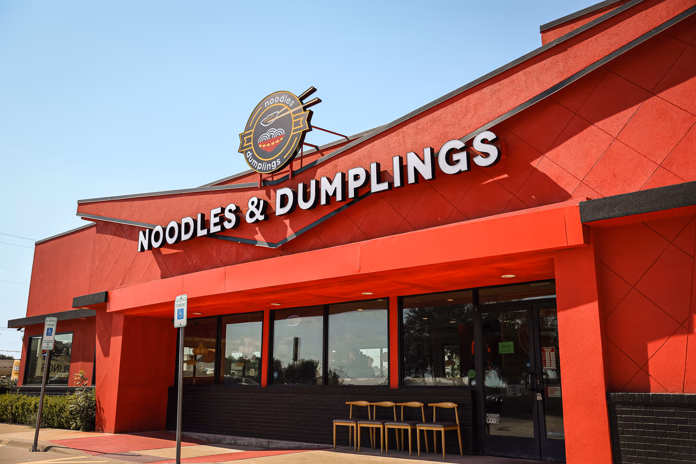 Noodles & Dumplings
