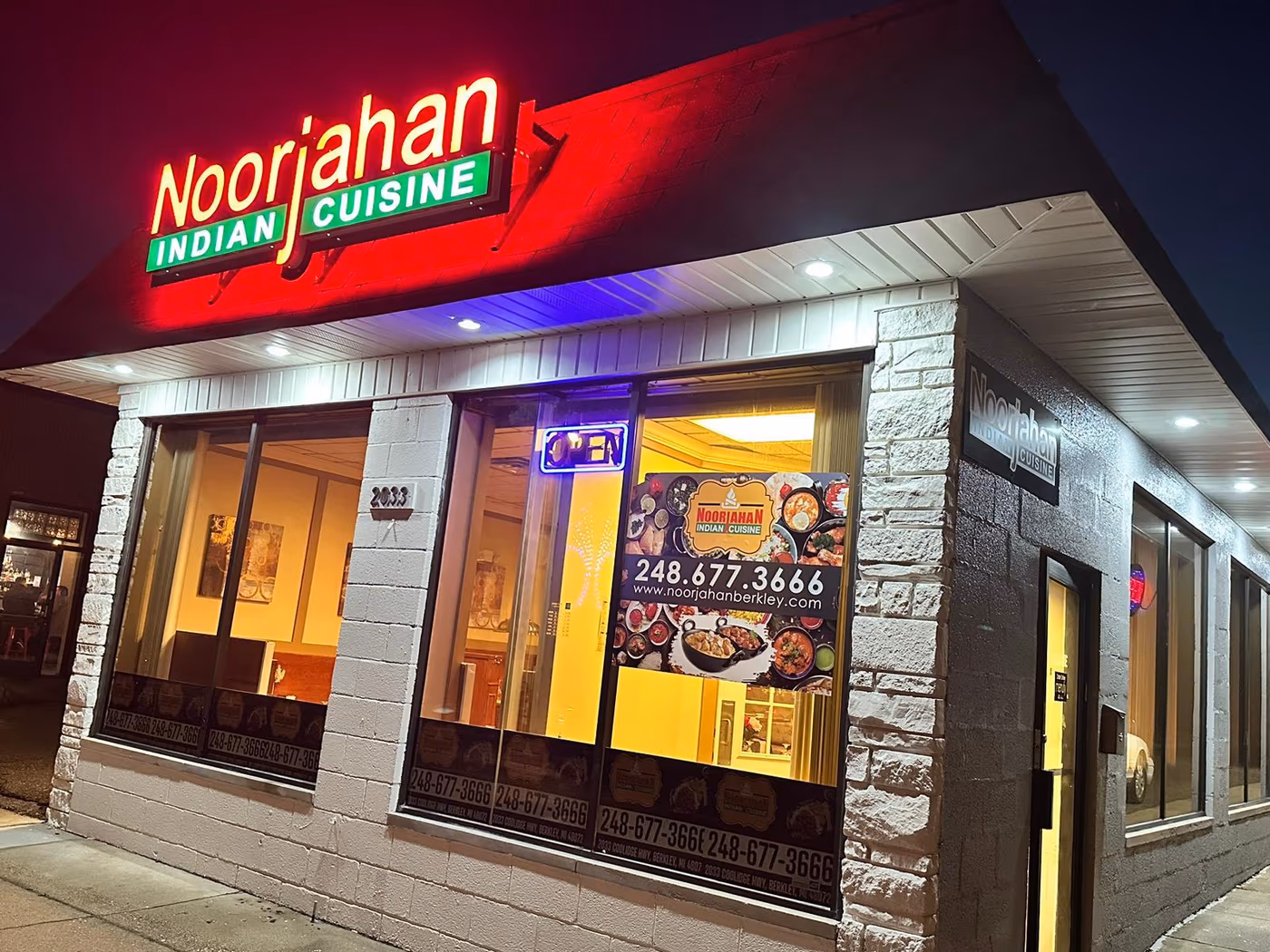 Noorjahan Indian Cuisine (Berkley)