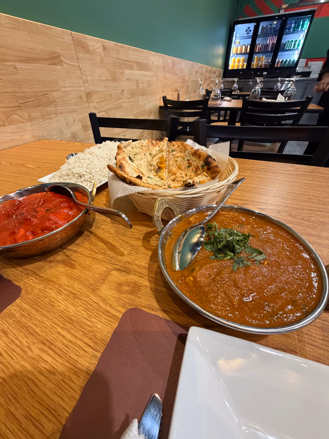NOORJAHAN INDIAN CUISINE