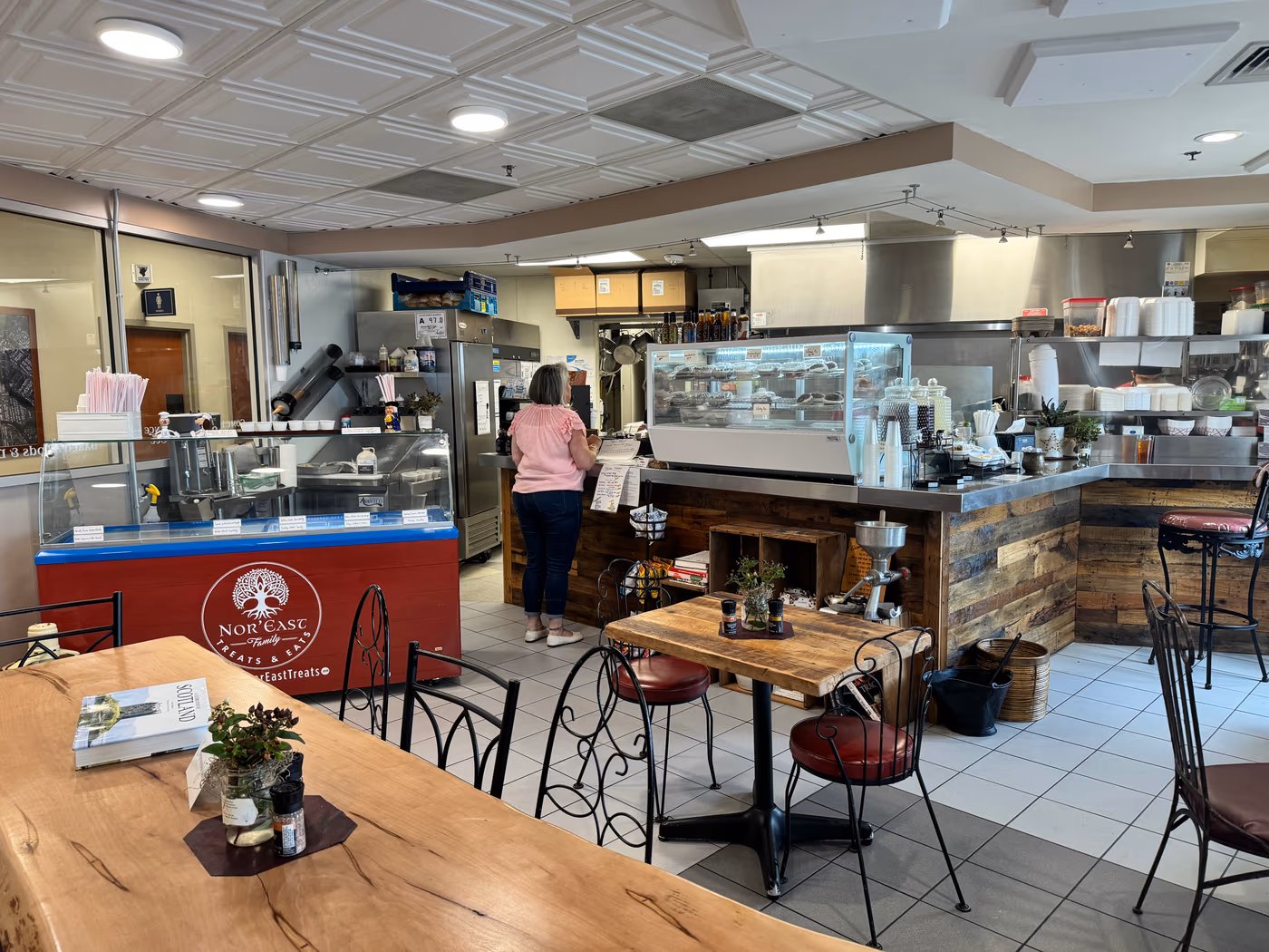 Nor'East Treats & Eats