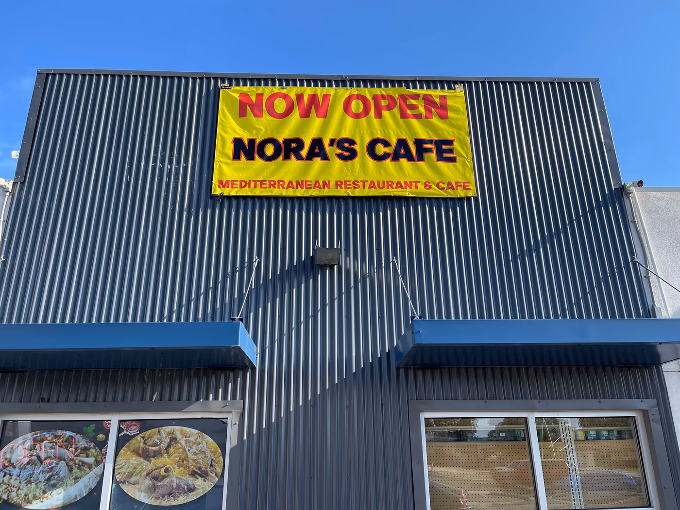 NORA'S CAFÈ