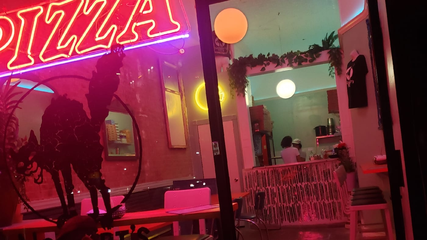 Norbert's Pizza