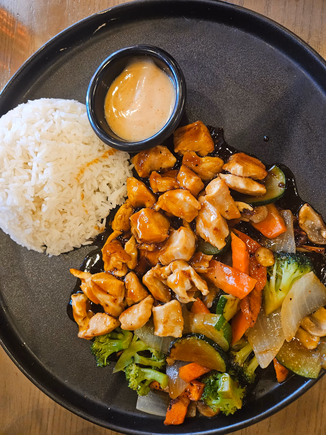 Nori Sushi and Grill