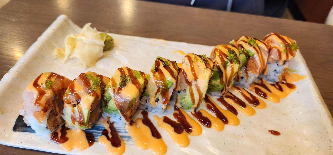 Nori Sushi and Grill photo 4