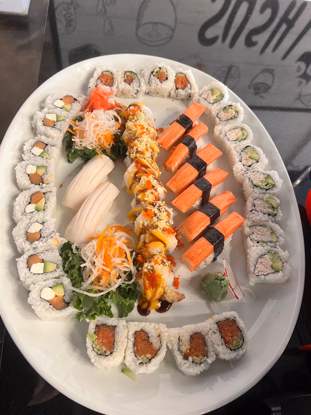 Nori Sushi and Hibachi photo 2