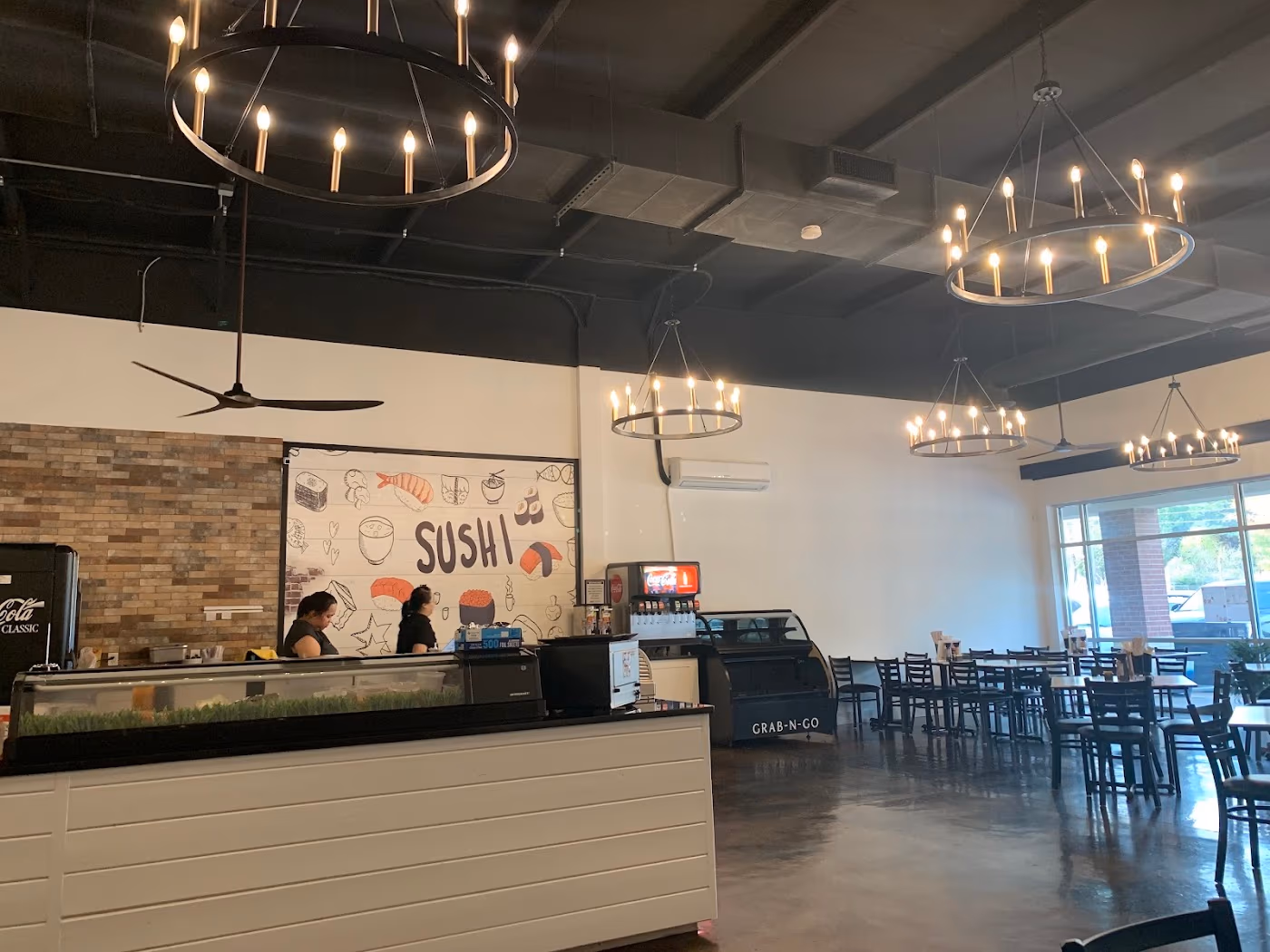 Nori Sushi and Hibachi photo 3