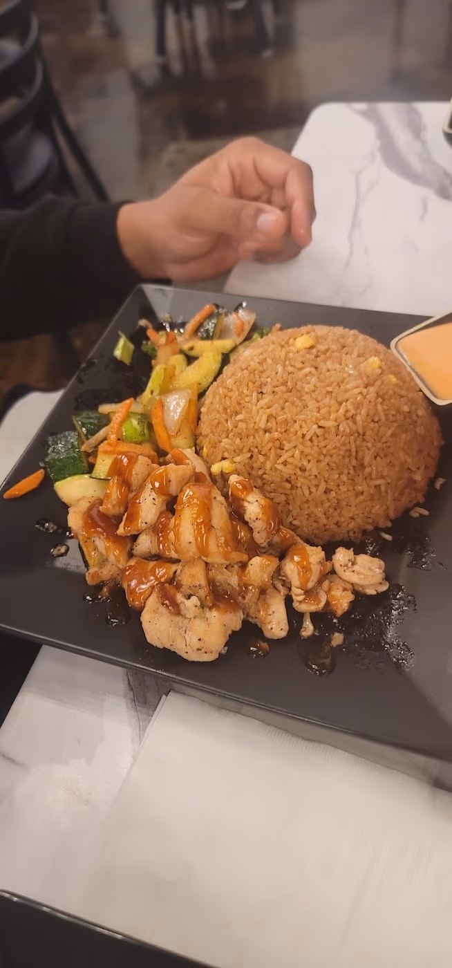 Nori Sushi and Hibachi photo 4