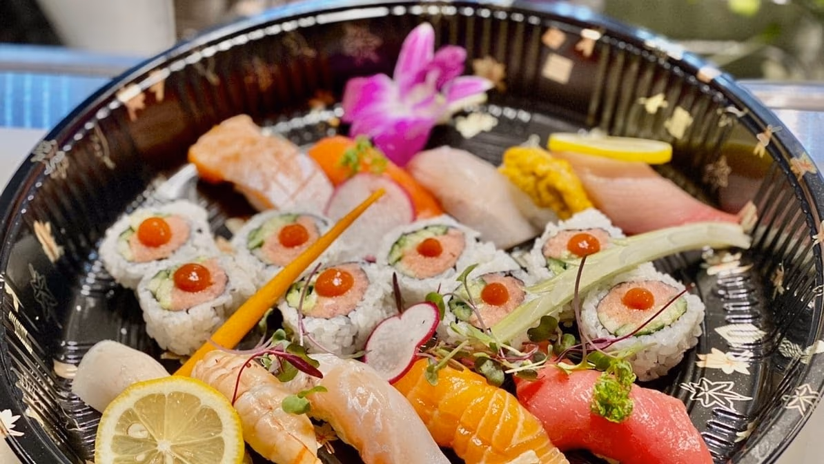 Nori Sushi photo 2