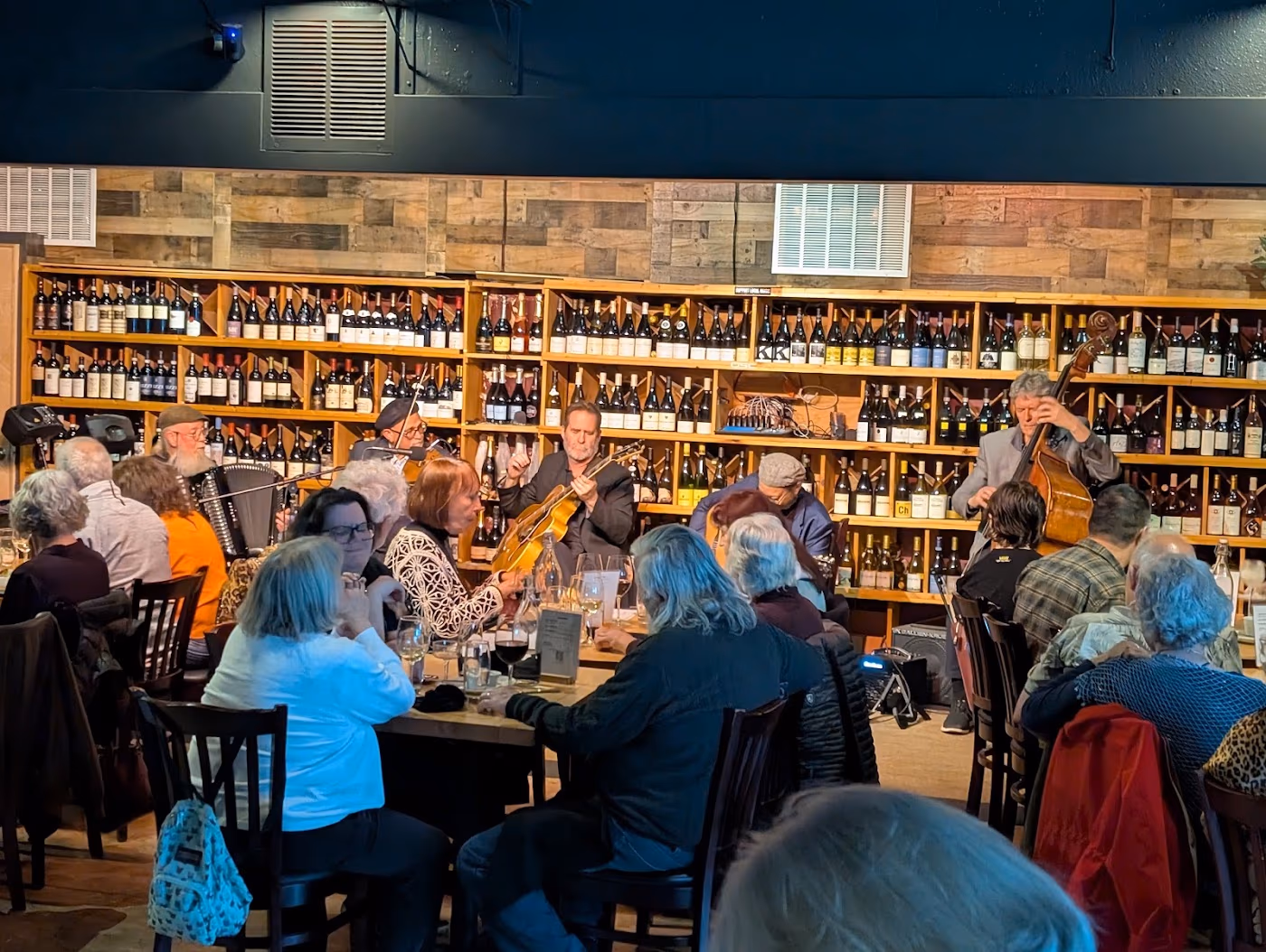 North City Bistro and Wine Shop