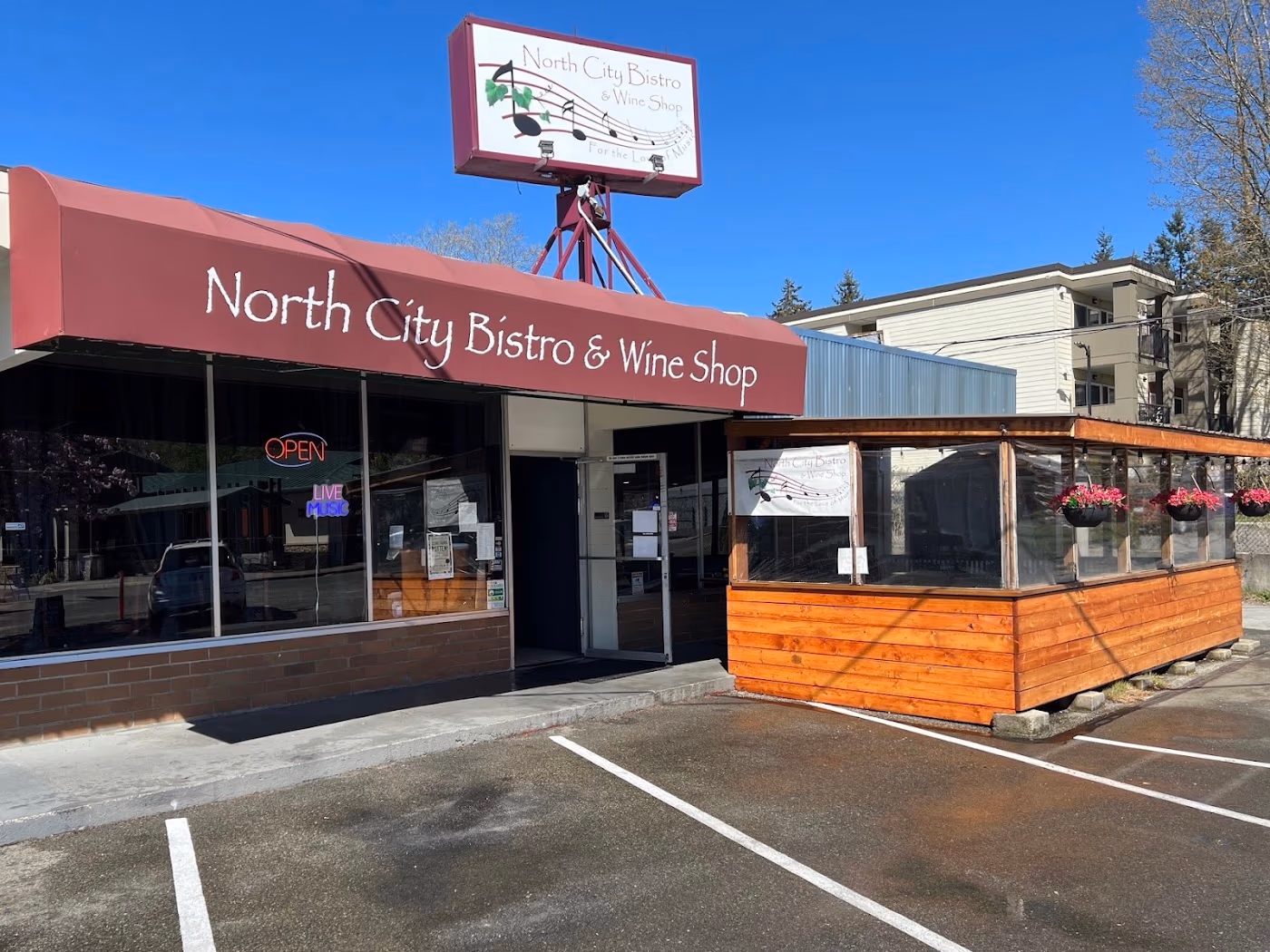 North City Bistro and Wine Shop photo 2