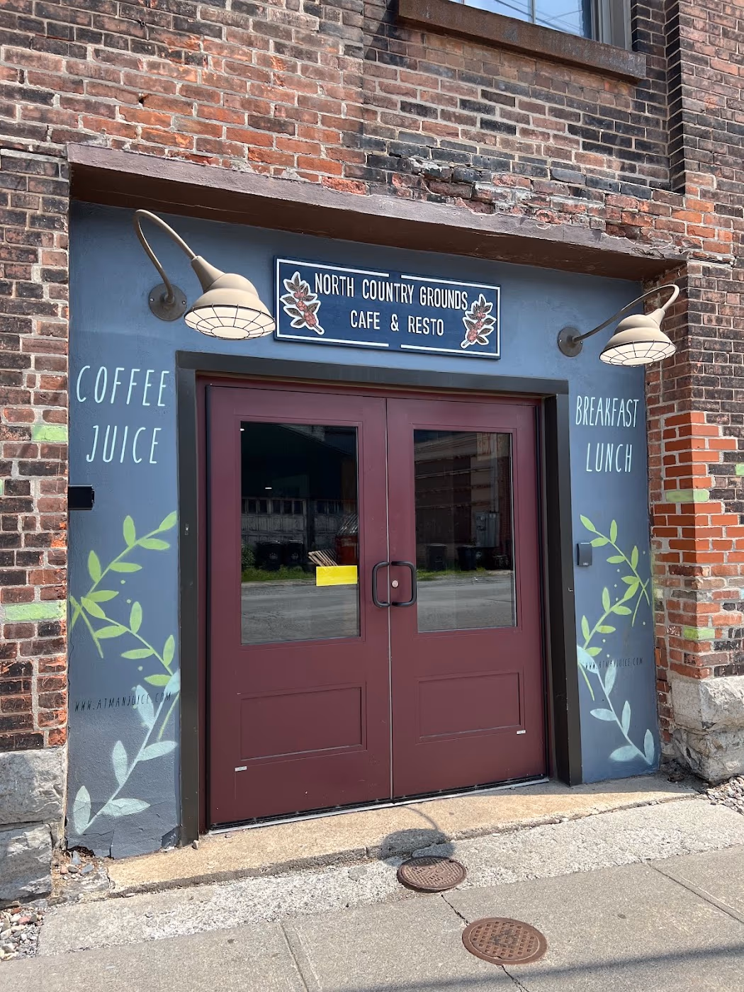 North Country Grounds Cafe