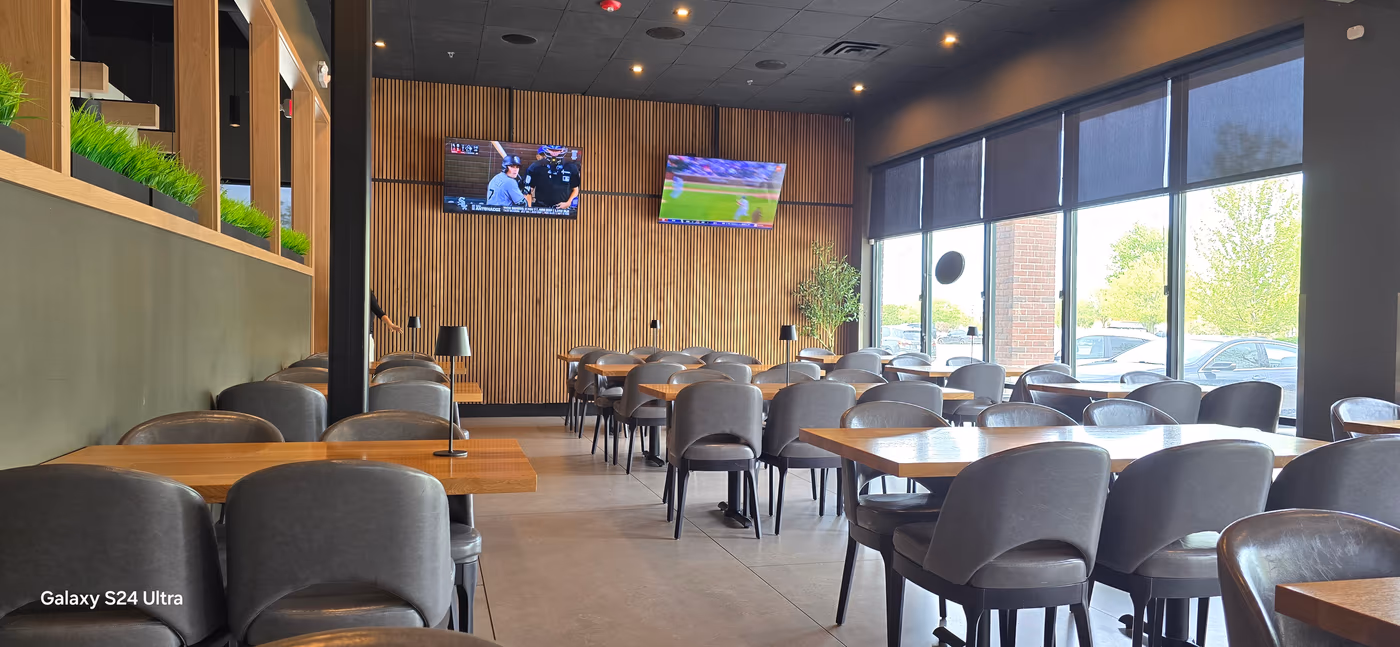 North & Maple Kitchen + Bar