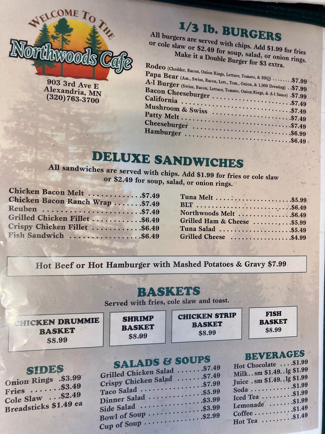 Northwoods Cafe photo 3