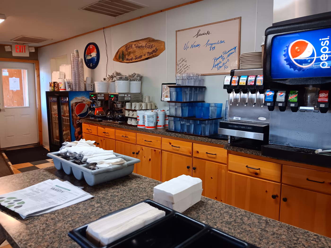 Northwoods Cafe photo 4