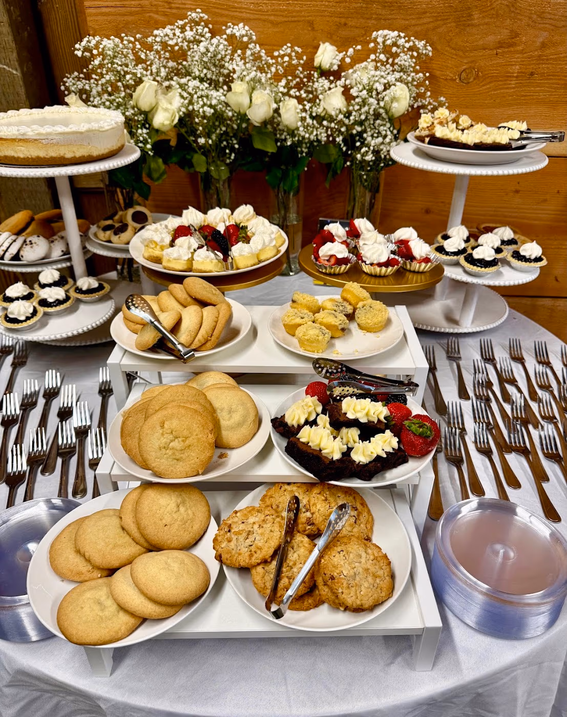 Norton’s Family Catering Co.