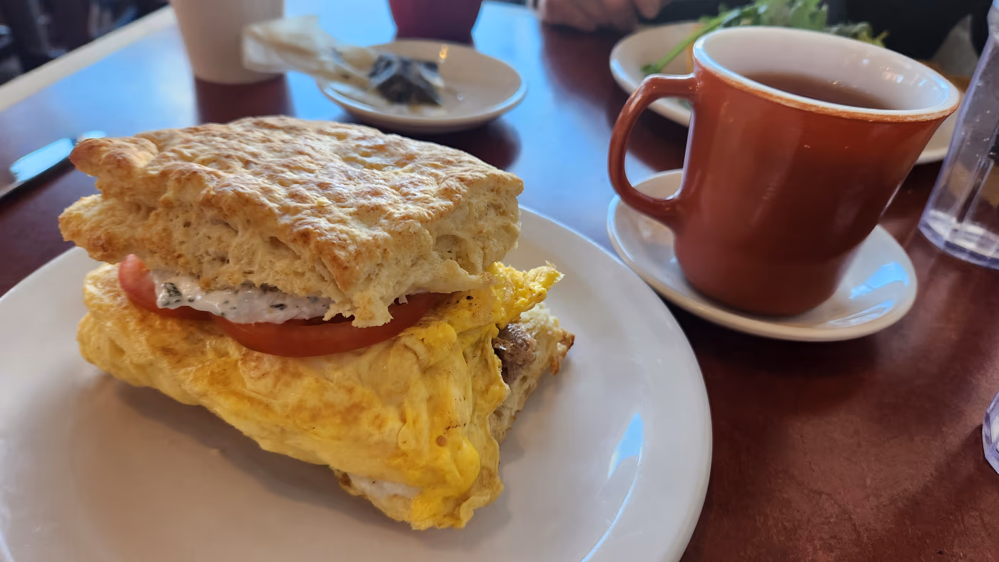 Nosh Cafe photo 3
