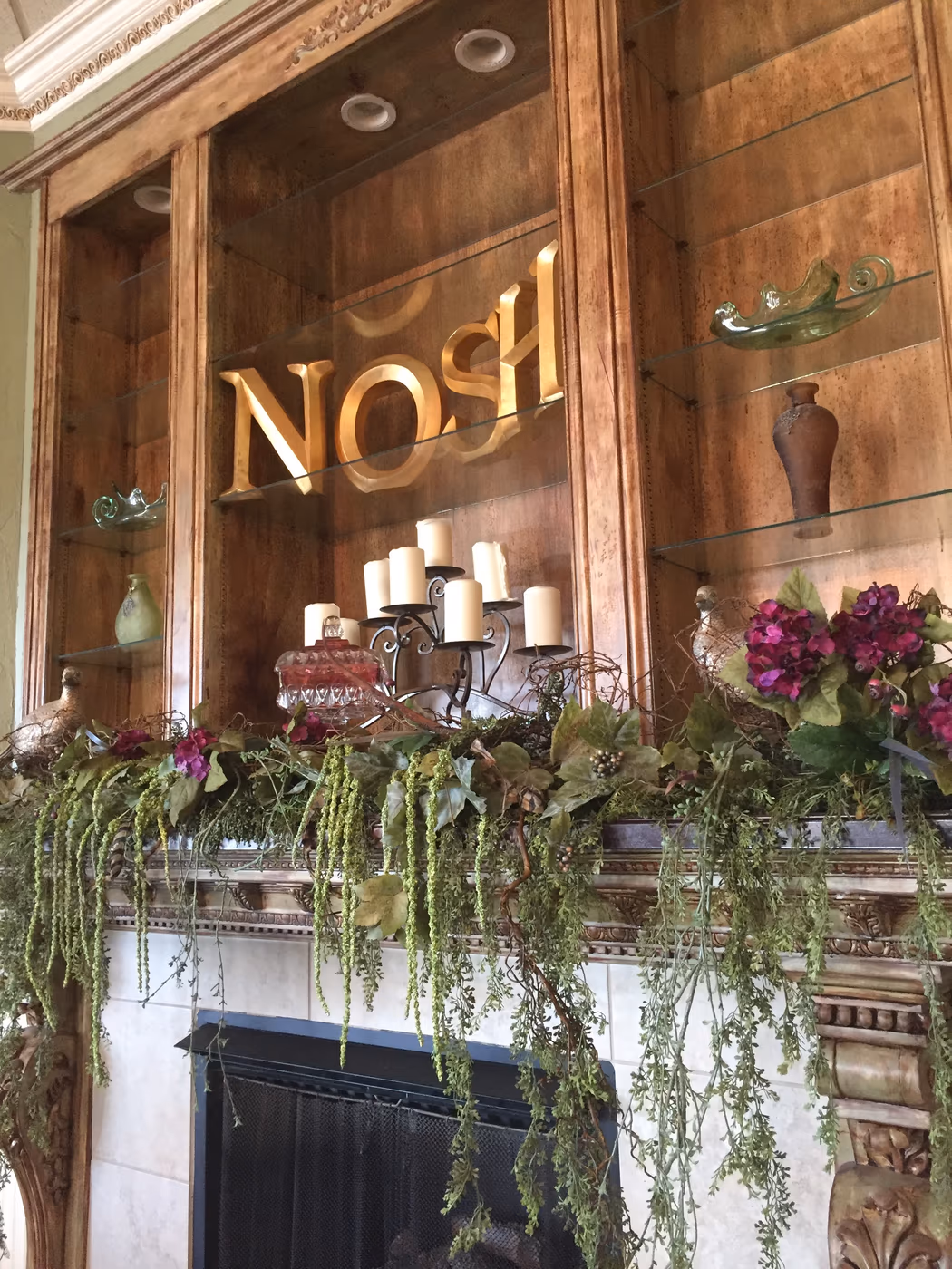 Nosh Restaurant and Catering Creations